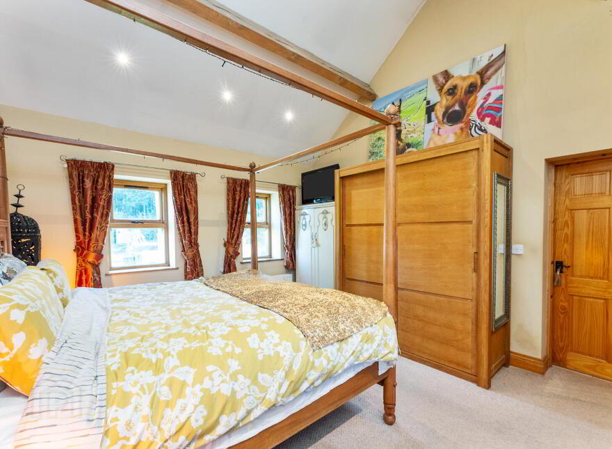 The Old Coach House, 26a Bailliesmills Road, Lisburn, BT27 6XJ