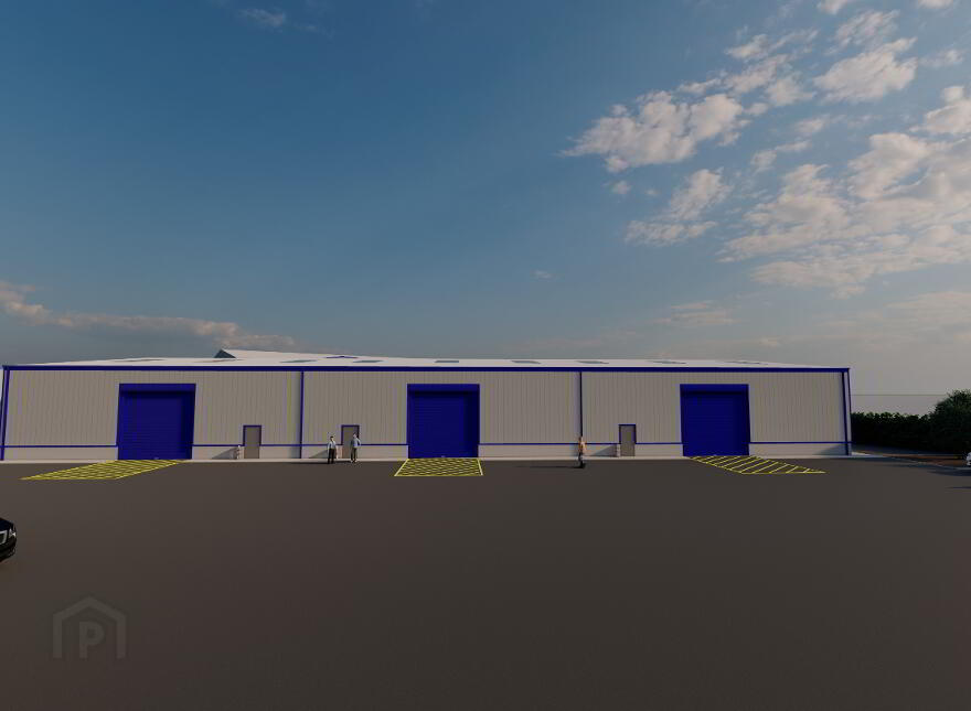 Bagenalstown Industrial Park, Royal Oak Road, Bagenalstown, R21EV26