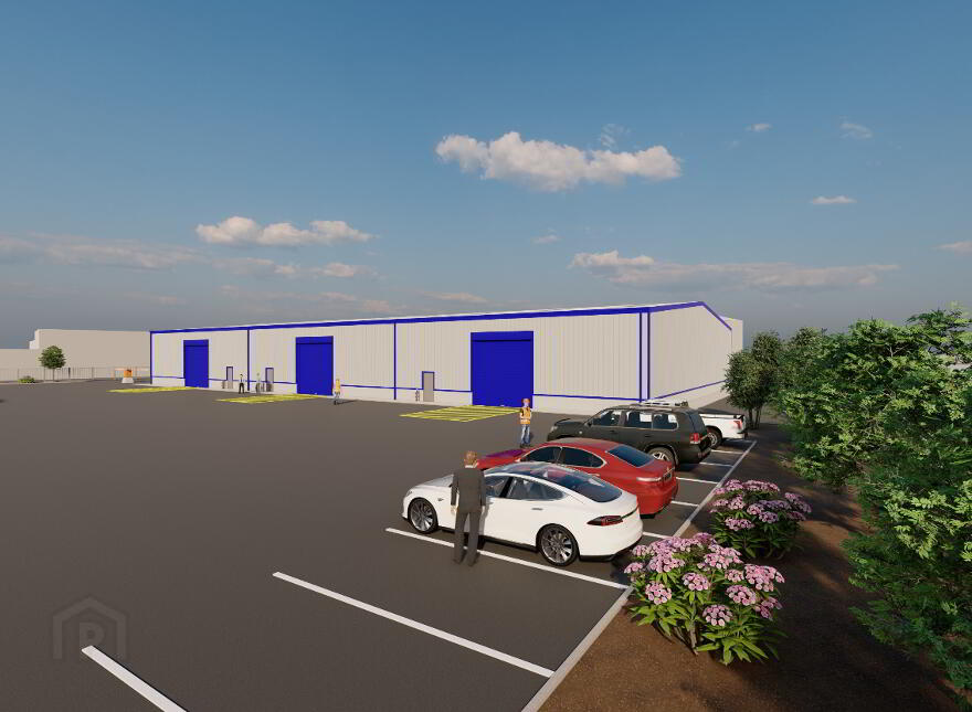 Bagenalstown Industrial Park, Royal Oak Road, Bagenalstown, R21EV26