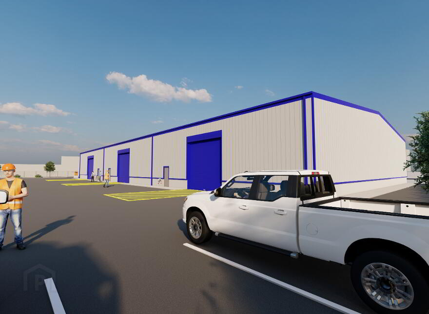 Bagenalstown Industrial Park, Royal Oak Road, Bagenalstown, R21EV26