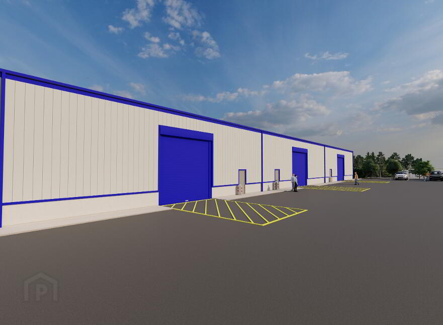 Bagenalstown Industrial Park, Royal Oak Road, Bagenalstown, R21EV26