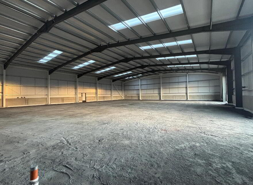 Bagenalstown Industrial Park, Royal Oak Road, Bagenalstown, R21EV26
