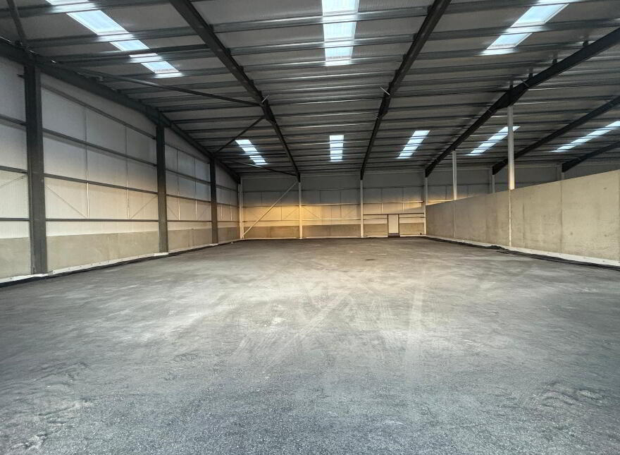 Bagenalstown Industrial Park, Royal Oak Road, Bagenalstown, R21EV26