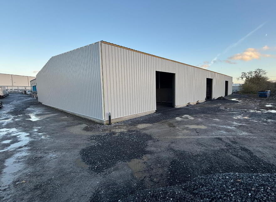 Bagenalstown Industrial Park, Royal Oak Road, Bagenalstown, R21EV26