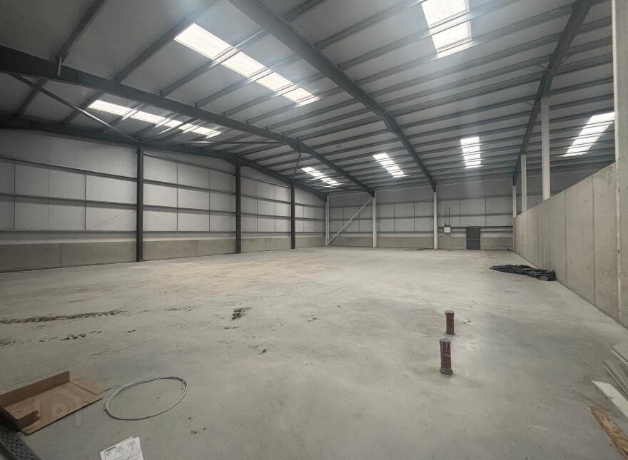 Bagenalstown Industrial Park, Royal Oak Road, Bagenalstown, R21EV26