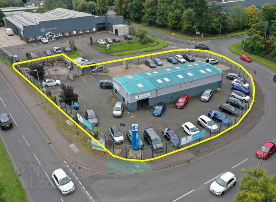 2 Derryloran Industrial Estate, Cookstown, BT80 9LU photo