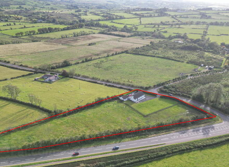 2 Ballyutoag Hill, Seven Mile Straight, Crumlin, BT29 4UH photo