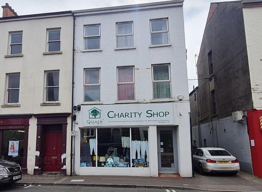 12a Victoria Street, Ballymoney, BT53 6DW photo