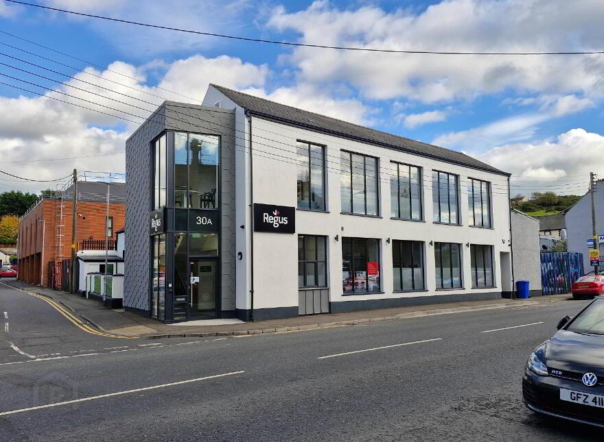 Regus, Kilmorey Street, Newry, BT34 2DE