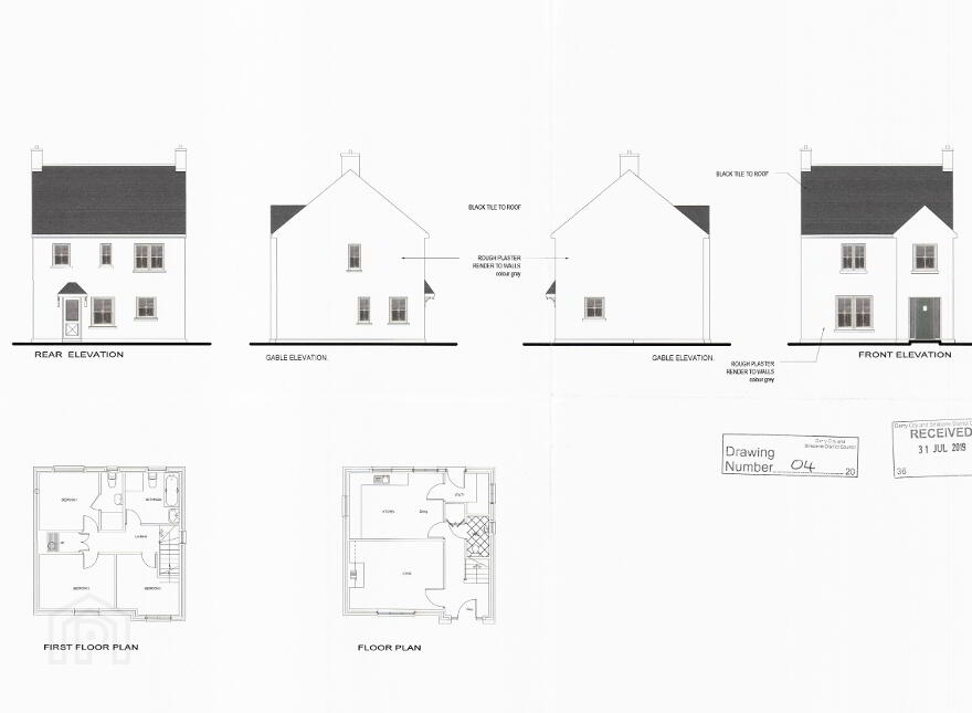Sites, Tullymoan Road, Clady, Strabane, BT82 9RG