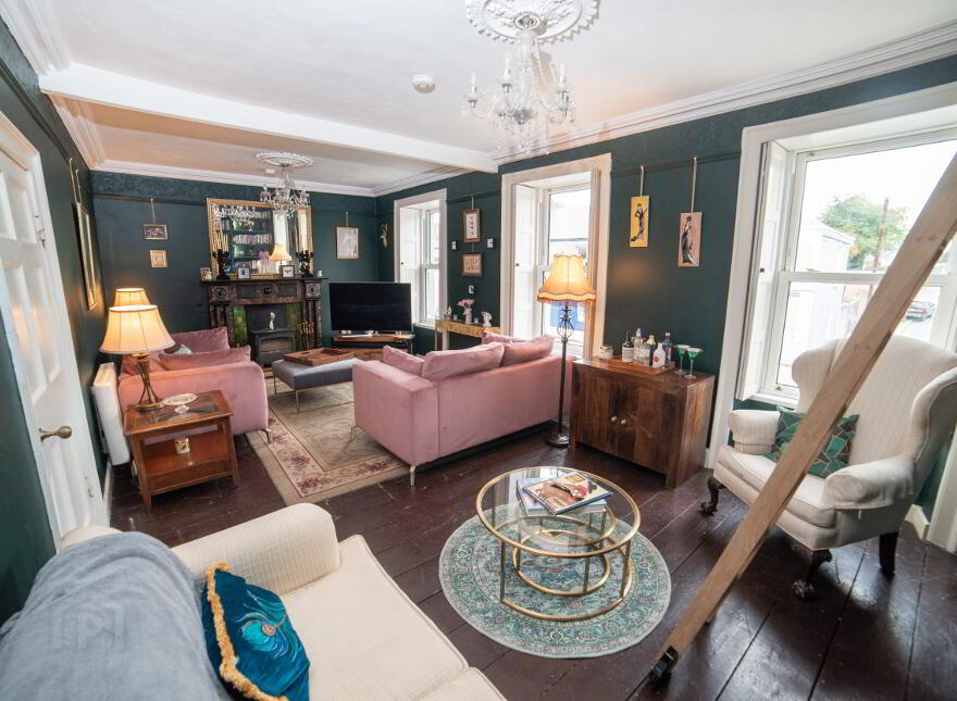 Richmond House, Richmond Street, Buttevant, P51P8P3