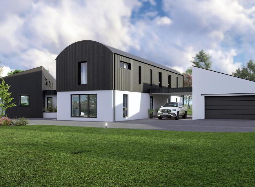 Building Site 2, Site 2 Between 65 And 69, Cottage Road, Lurgan, BT67 9ND