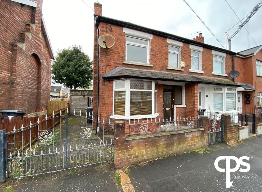 66 Connsbrook Avenue, Belfast, BT4 1JW photo