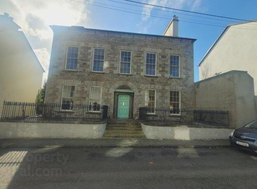 Condon House", The Mall, Ballyshannon photo