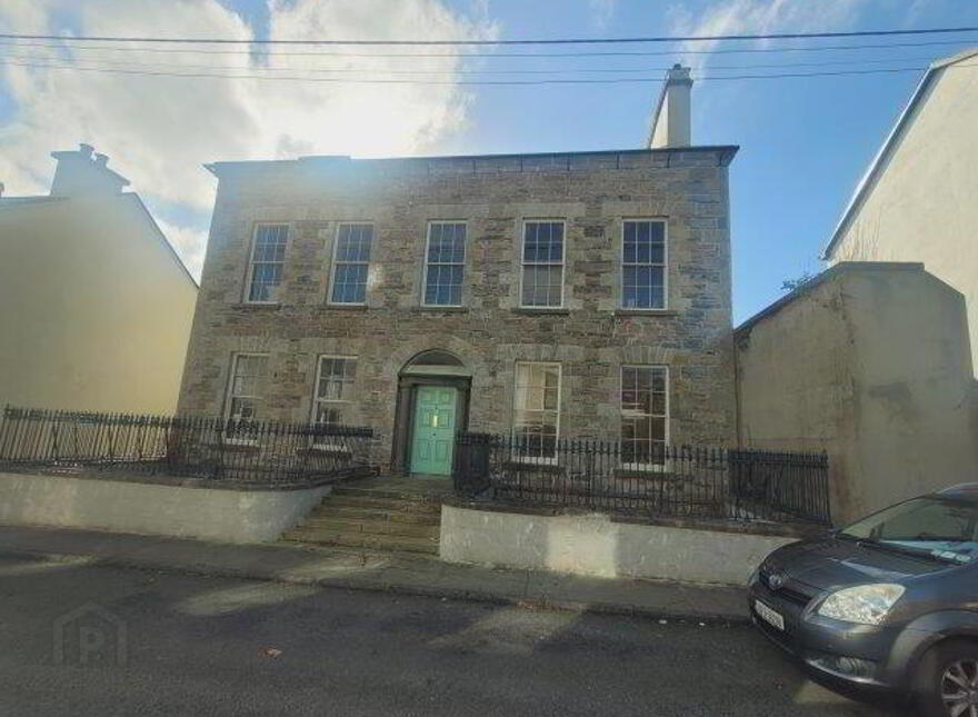 Condon House", The Mall, Ballyshannon