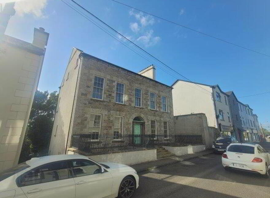 Condon House", The Mall, Ballyshannon