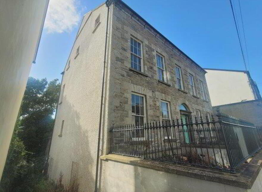 Condon House", The Mall, Ballyshannon
