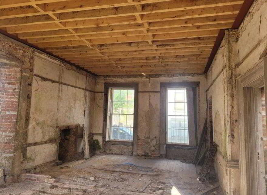 Condon House", The Mall, Ballyshannon