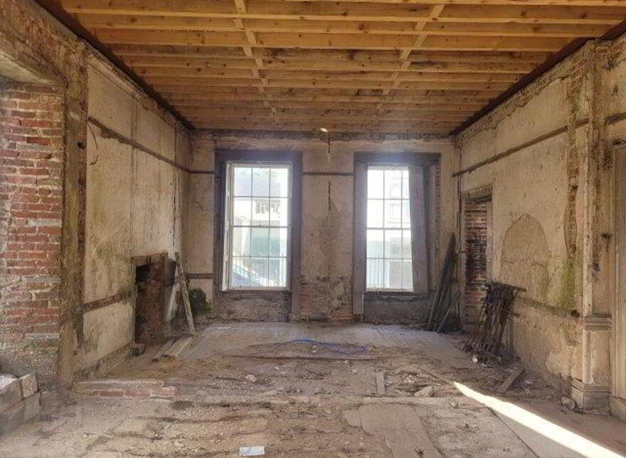 Condon House", The Mall, Ballyshannon