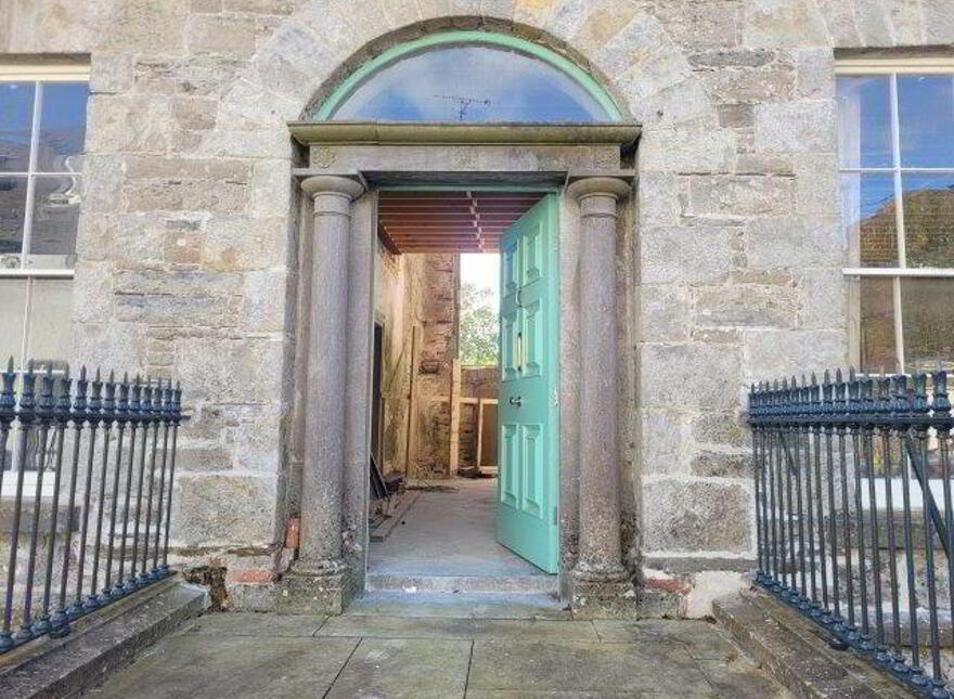 Condon House", The Mall, Ballyshannon