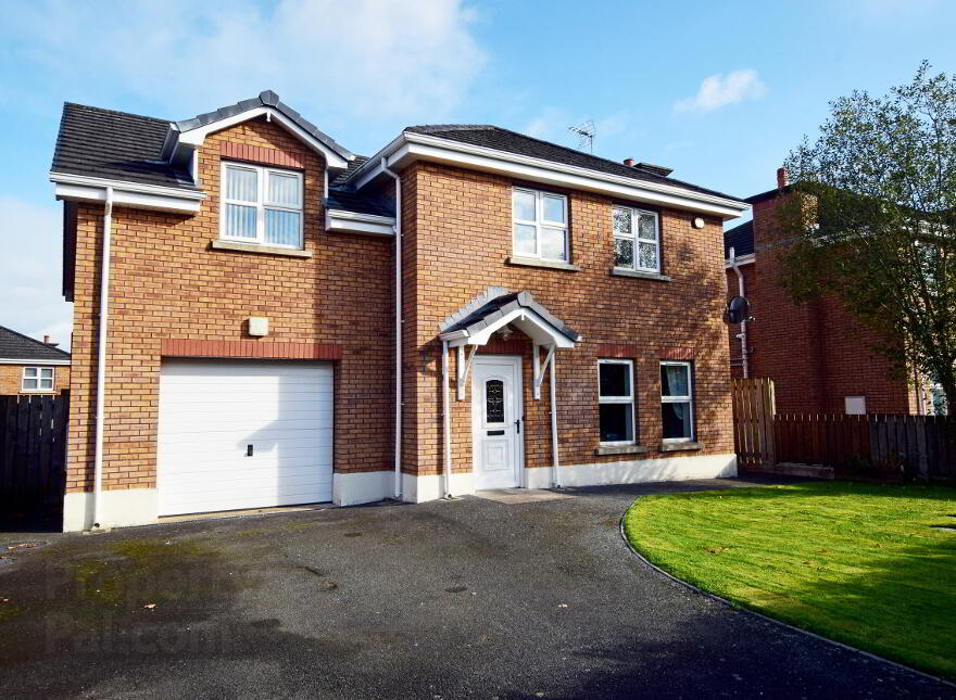 7 Knockbracken Walk, Coleraine, BT52 1XP photo