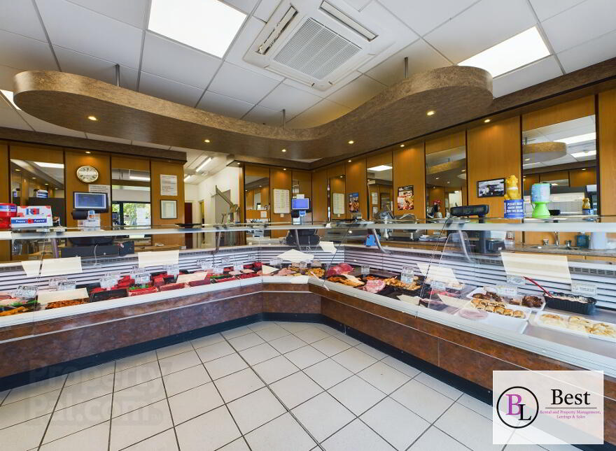 Butchers Business (mcdowell), Linn Road, Larne, BT40 2AL photo