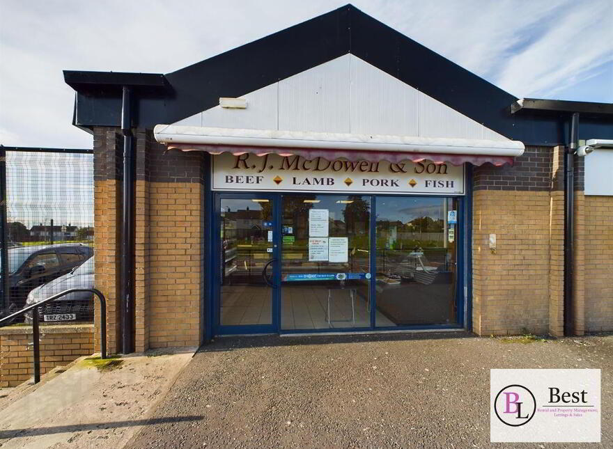 Butchers Business (mcdowell), 198 Linn Road, Larne, BT40 2FB photo