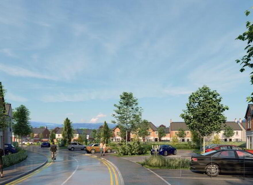 Lands, At 75 Belfast Road, Carrickfergus, BT38 8PH