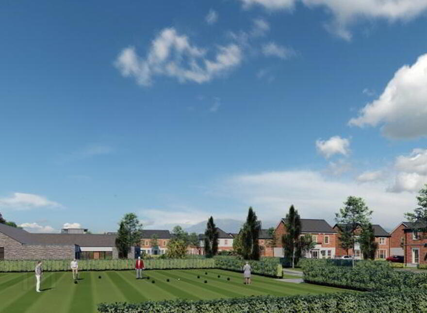 Lands, At 75 Belfast Road, Carrickfergus, BT38 8PH