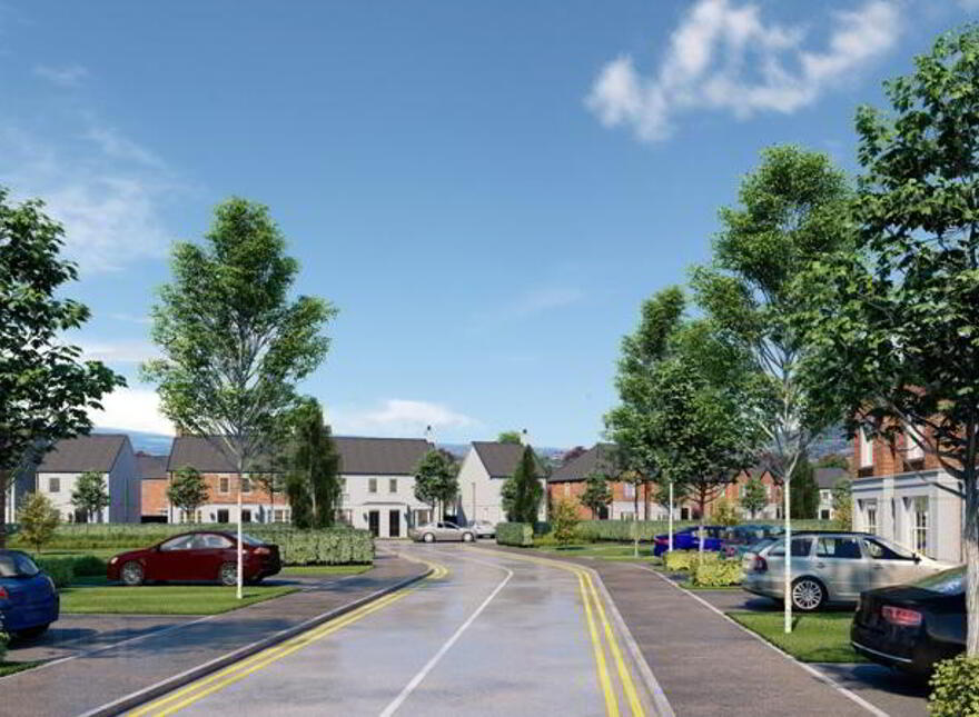 Lands, At 75 Belfast Road, Carrickfergus, BT38 8PH
