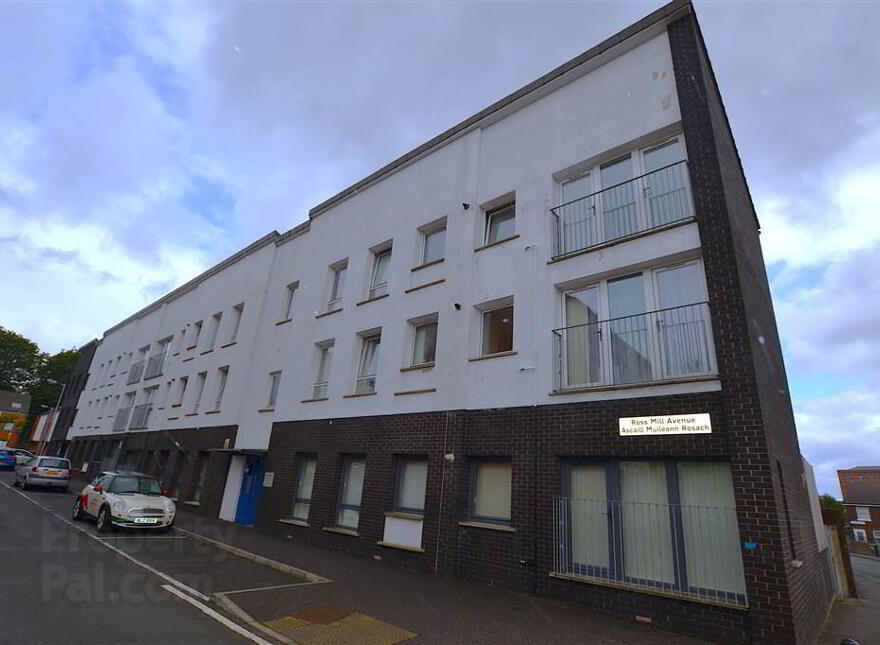 Apt, 9 Duffy Building, Ross Mill Avenue, Belfast, BT13 2QH photo