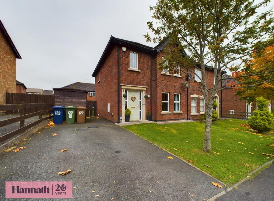 122 Bluestone Hall, Knockmenagh, Craigavon, BT64 2AP photo