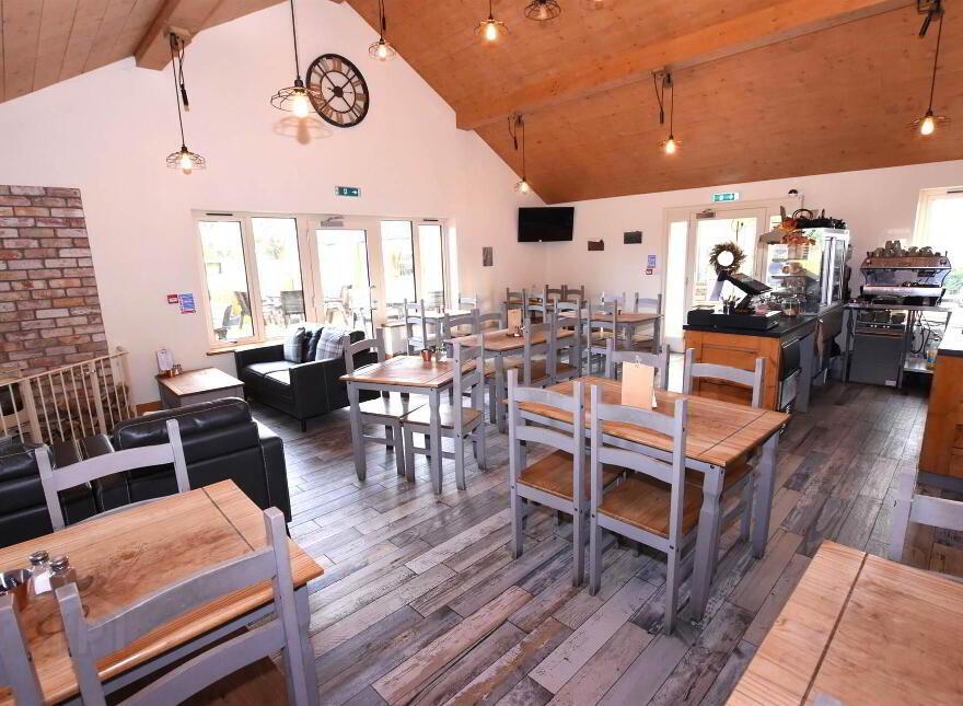 Bells Hill Farm Shop & Tea Room, 123 Downpatrick Road, Crossgar, Downpatrick, BT30 9EH