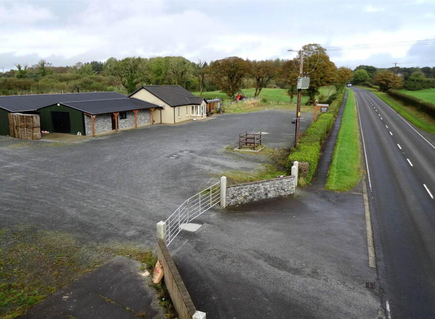 Bells Hill Farm Shop & Tea Room, 123 Downpatrick Road, Crossgar, Downpatrick, BT30 9EH