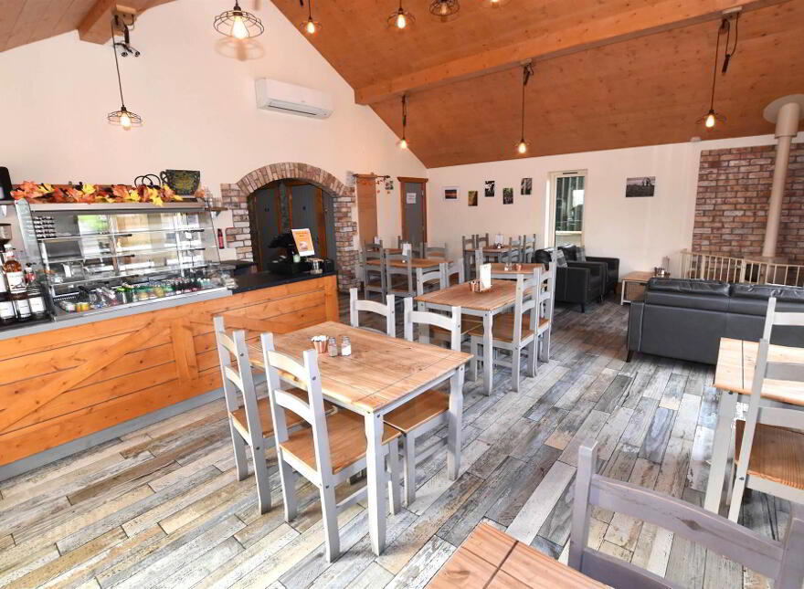 Bells Hill Farm Shop & Tea Room, 123 Downpatrick Road, Crossgar, Downpatrick, BT30 9EH