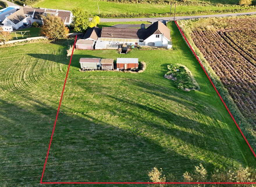 38 Quarry Road, Lisbane, Newtownards, BT23 6ED