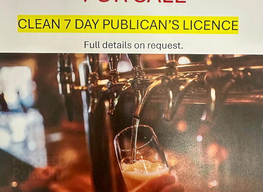 7 Day Pub Licence photo