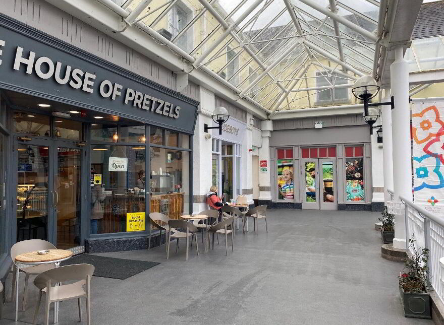 32 Market Cross Shopping Centre, Kilkenny Town, R95DC65