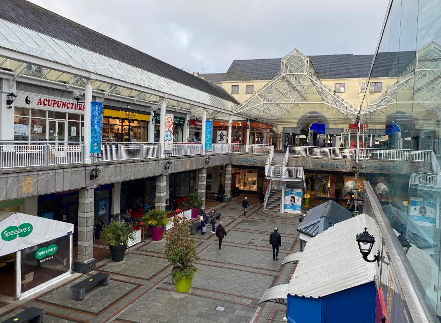 32 Market Cross Shopping Centre, Kilkenny Town, R95DC65