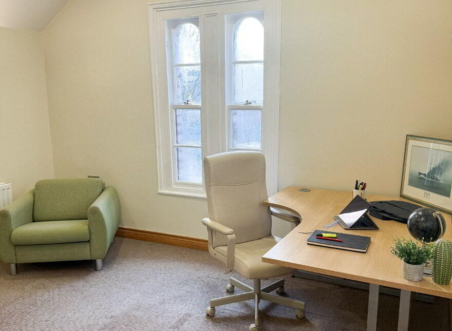 Serviced Offices, 35 Woodvale Road, Belfast, BT13 3BN