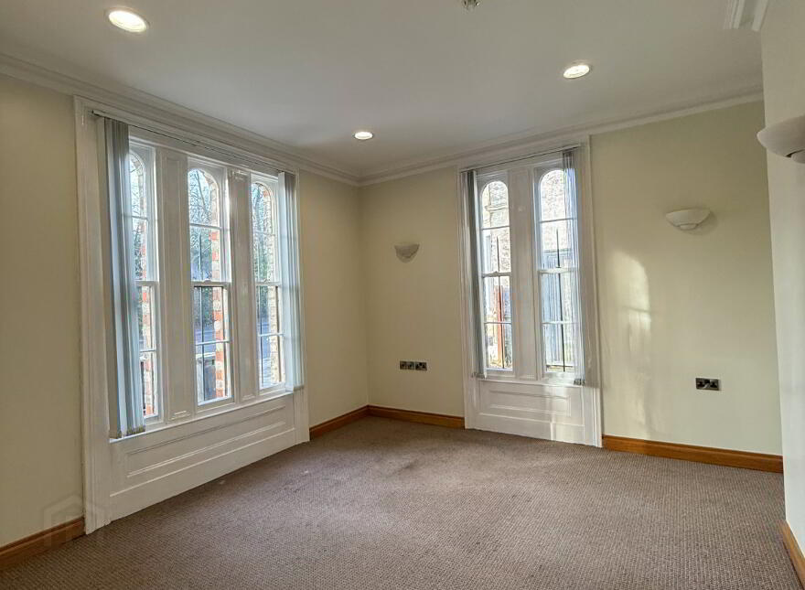 Serviced Offices, 35 Woodvale Road, Belfast, BT13 3BN