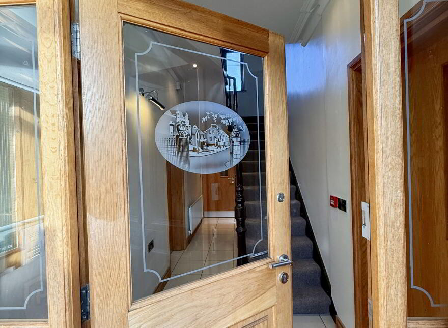 Serviced Offices, 35 Woodvale Road, Belfast, BT13 3BN
