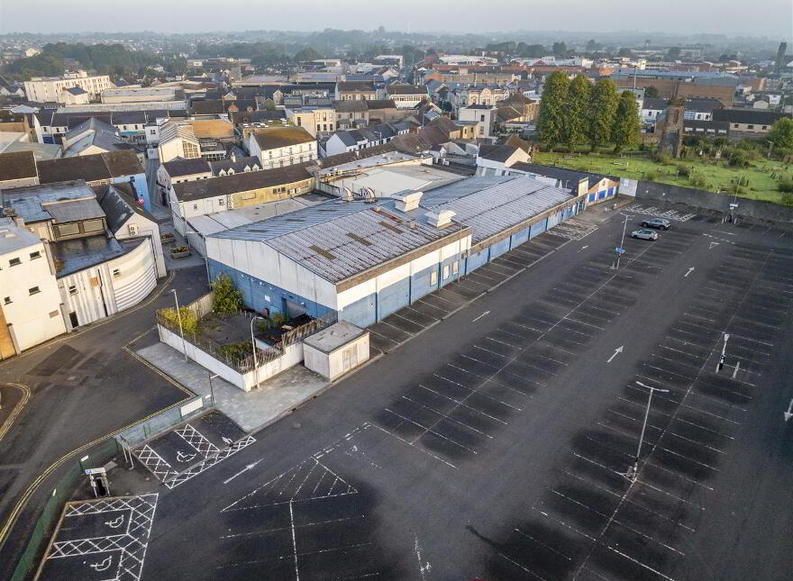 83-111 Church Street, Ballymena, BT43 6DG