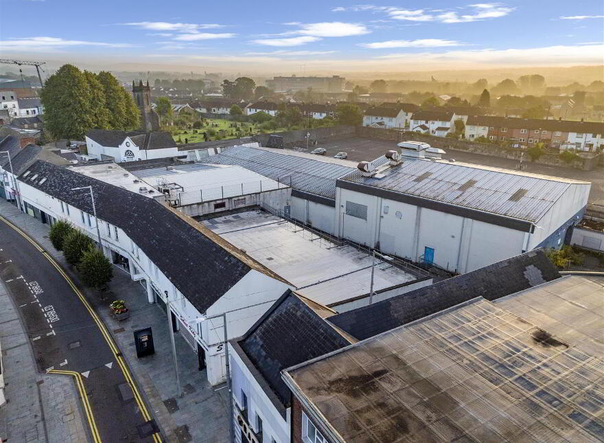 83-111 Church Street, Ballymena, BT43 6DG