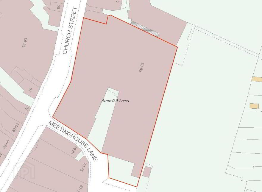 83-111 Church Street, Ballymena, BT43 6DG