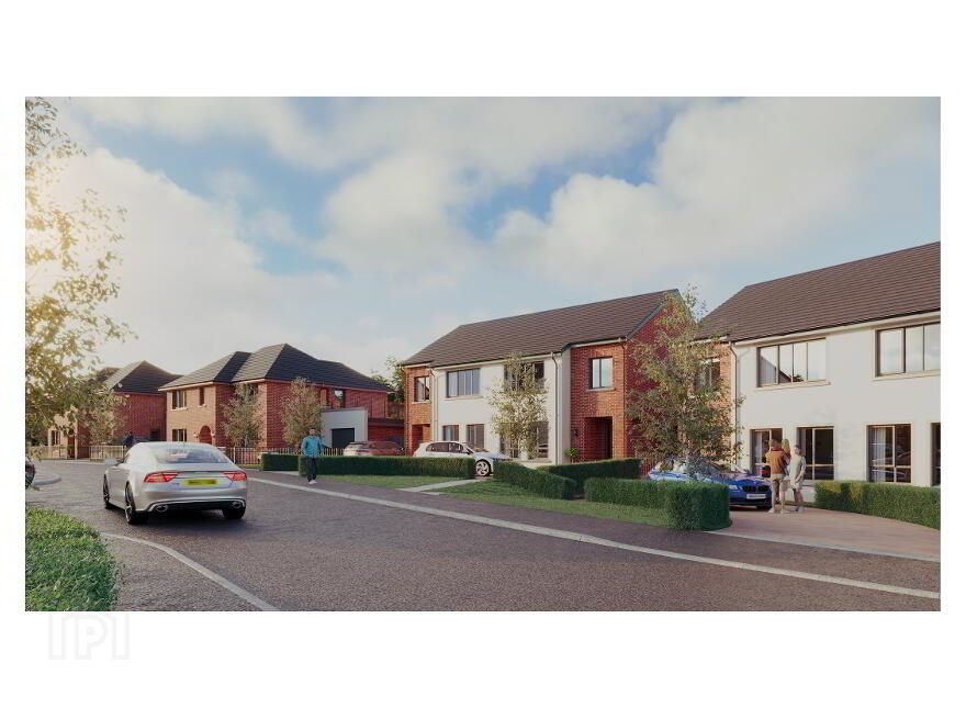 House Type 11 - Tr11, Teal Rocks, Newtownards, BT23 8AN