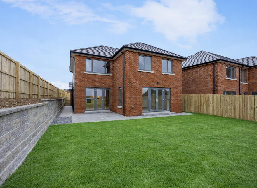 House Type 11 - Tr11, Teal Rocks, Newtownards, BT23 8AN