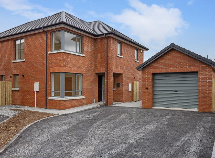 House Type 11 - Tr11, Teal Rocks, Newtownards, BT23 8AN