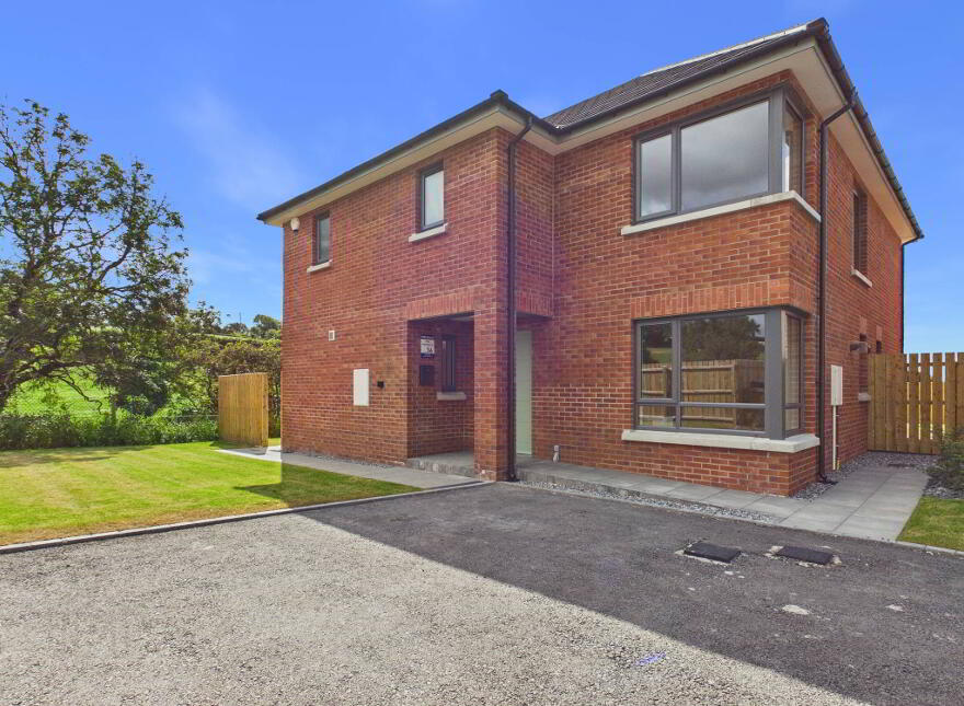 House Type 11 - Tr11, Teal Rocks, Newtownards, BT23 8AN photo