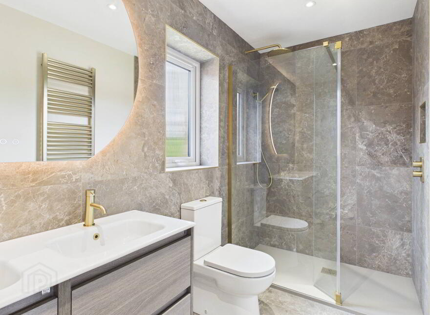 House Type 11 - Tr11, Teal Rocks, Newtownards, BT23 8AN